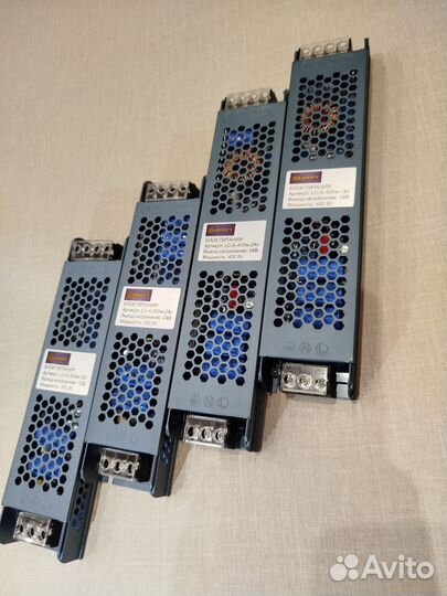 Блок питания для светодиодной ленты