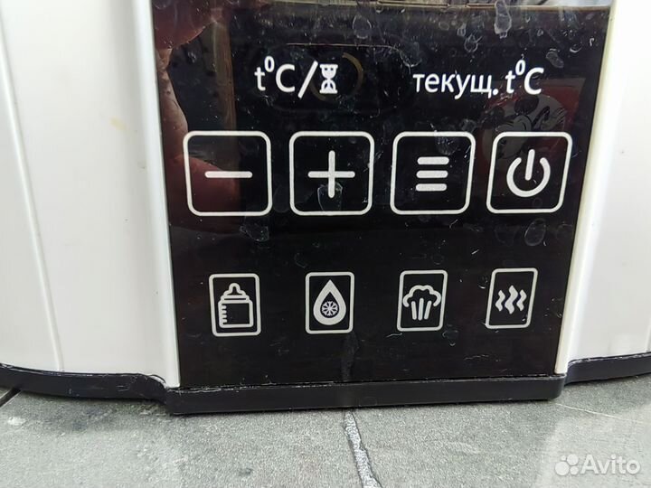 Подогреватель для бутылочек kunder