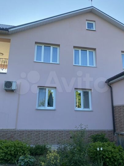 Дом 400 м² на участке 20 сот.