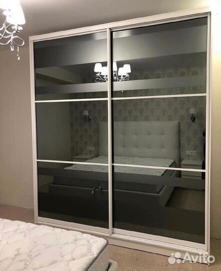 Шкафы купе на заказ. В любом стиле