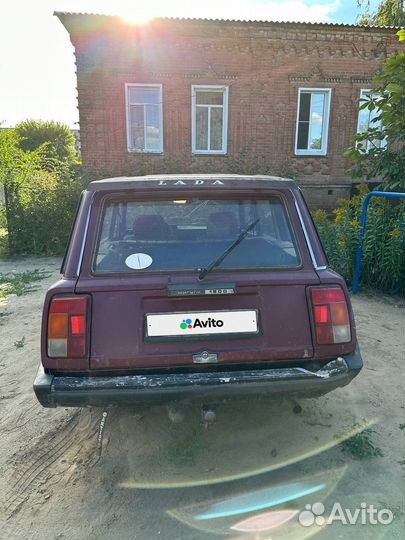 ВАЗ 2104, 2000