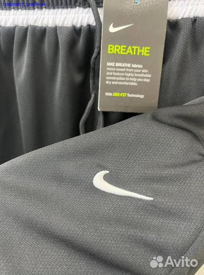 Шорты Nike чёрные (Арт.29223)