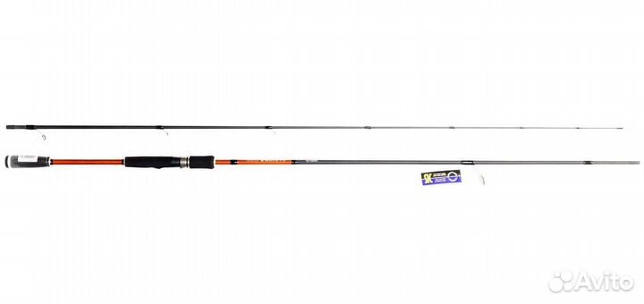 Спиннинг Next Alkiona S742M 2.24m, 7-25g, 6-14LB