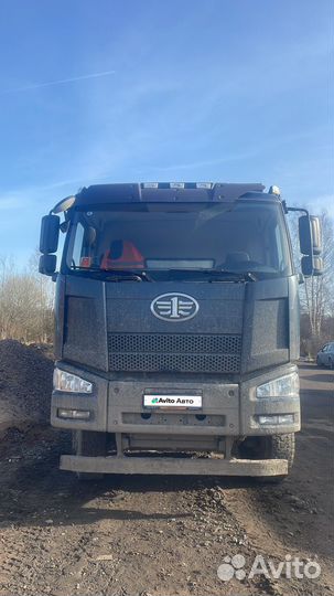 FAW CA3310P66K24T4E4, 2018