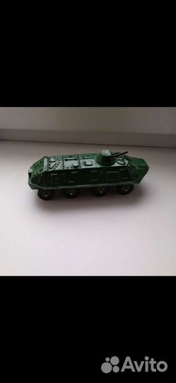 Бтр из СССР