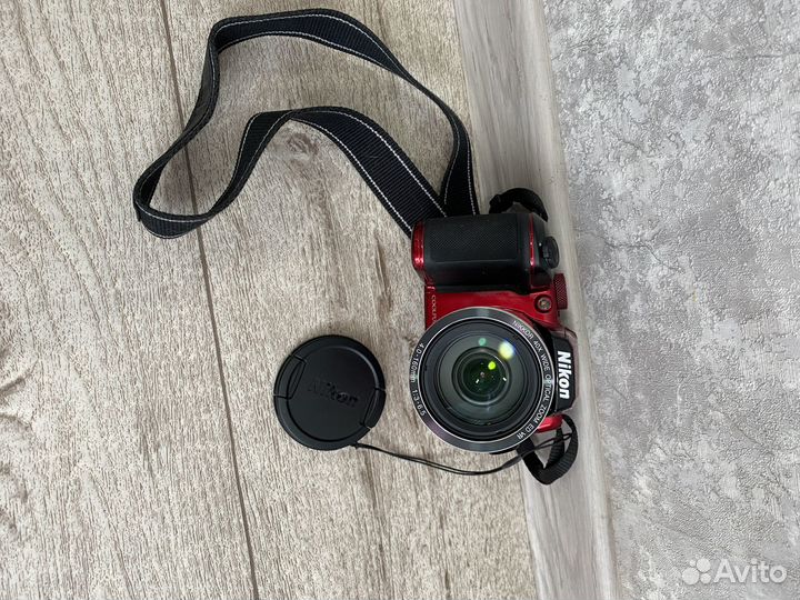 Фотоаппарат nikon coolpix b500