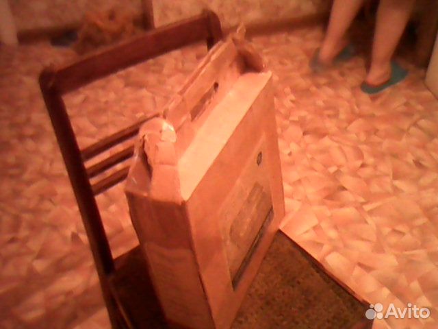 Магнитофон 