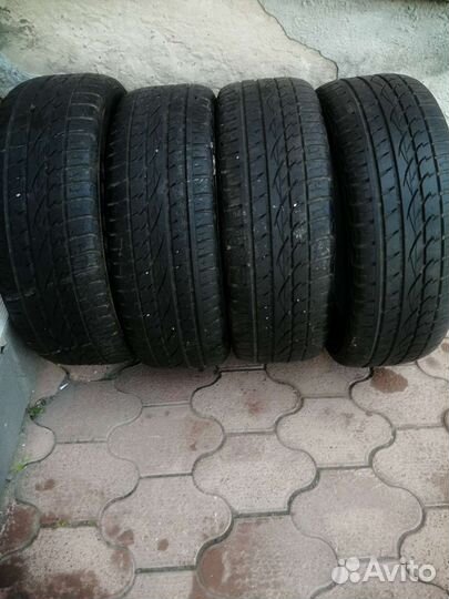 Continental ContiCrossContact LX 225/55 R18