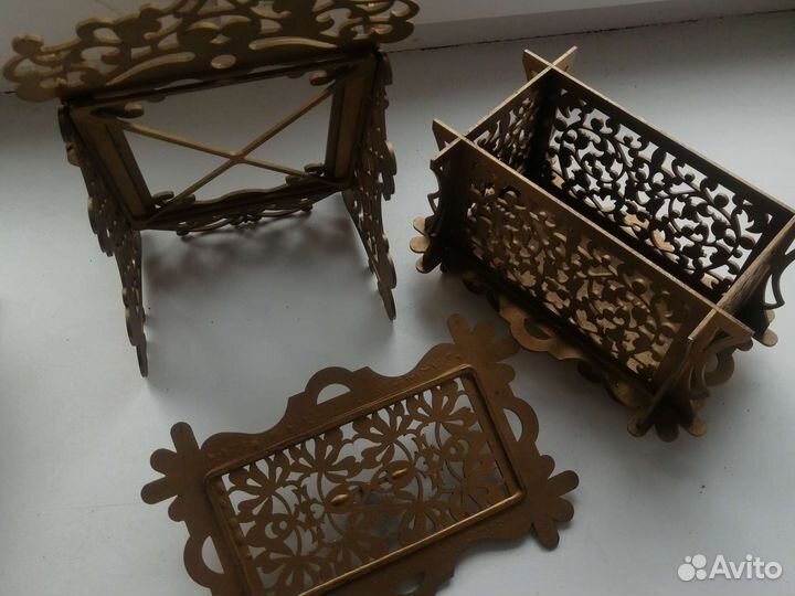 Шкатулка с рамкой 10*15