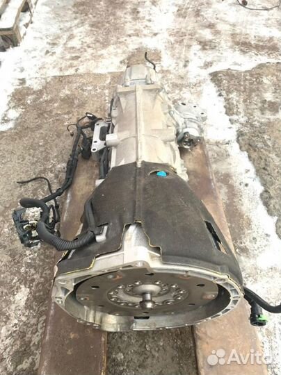 Кпп автоматическая (АКПП) BMW 4 GA8HP50Z