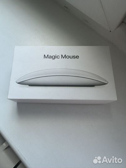 Мышь Apple Magic Mouse 2, белый