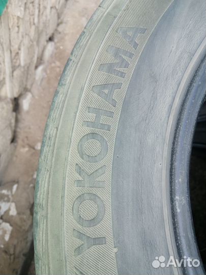Yokohama YS207 215/65 R16