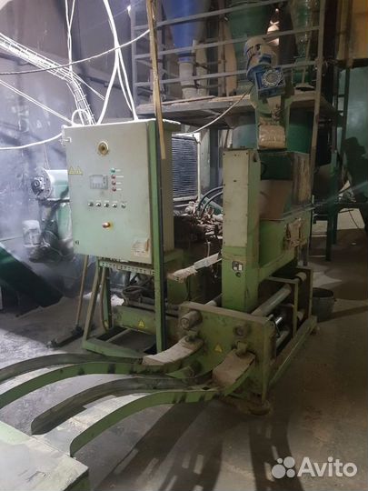 Брикеты отопительный RUF