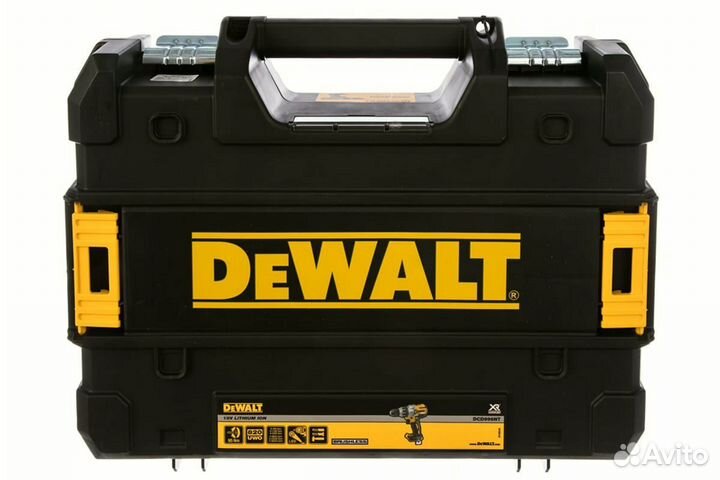 Дрель-шуруповер DeWalt DCD996NT-XJ
