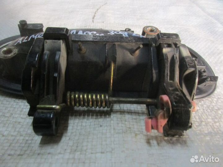 Ручка наружная двери задней левая Nissan Almera Cl