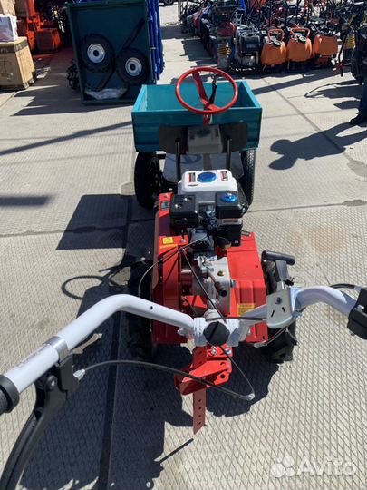 Передний адаптер с кузовом