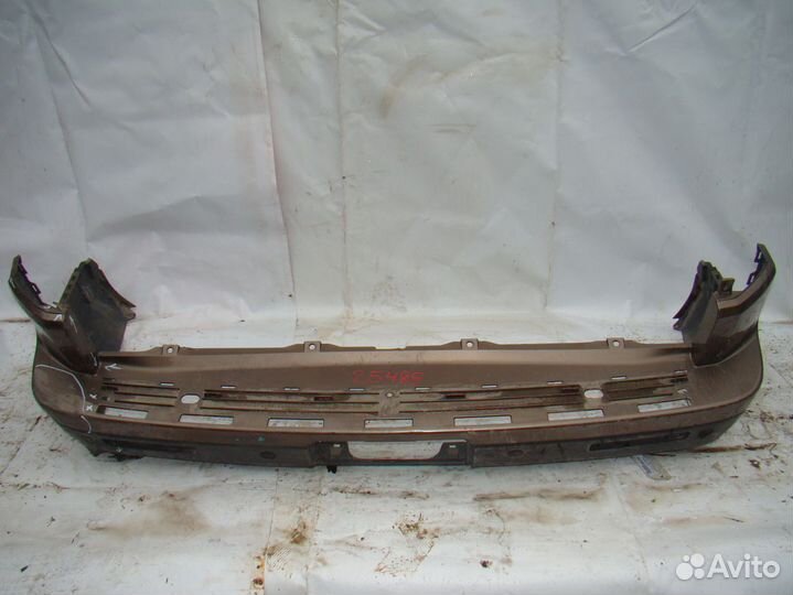 Бампер задний Range Rover 3 (L322)