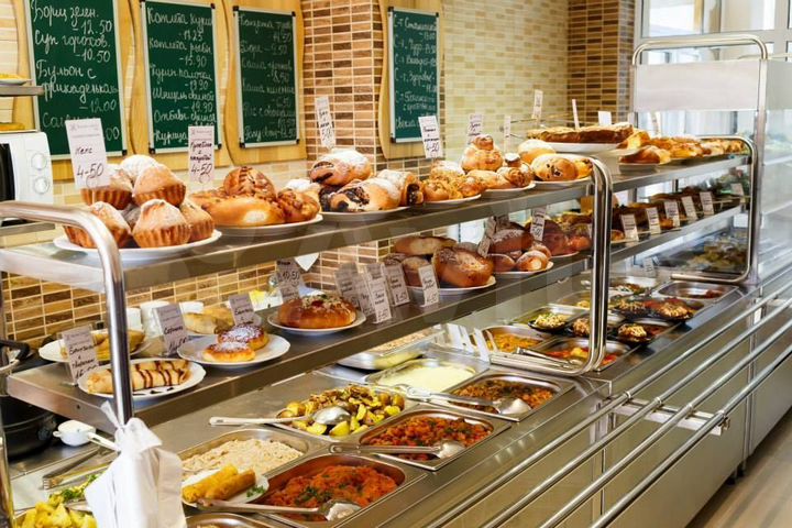 Аренда помещения под доставку еды с оборудованием