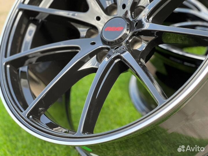 Разноширокие диски для BMW r18 5x120