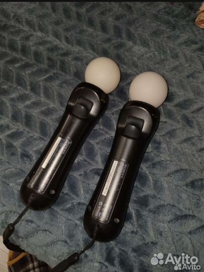 Ps move ps3/ps4/ps vr