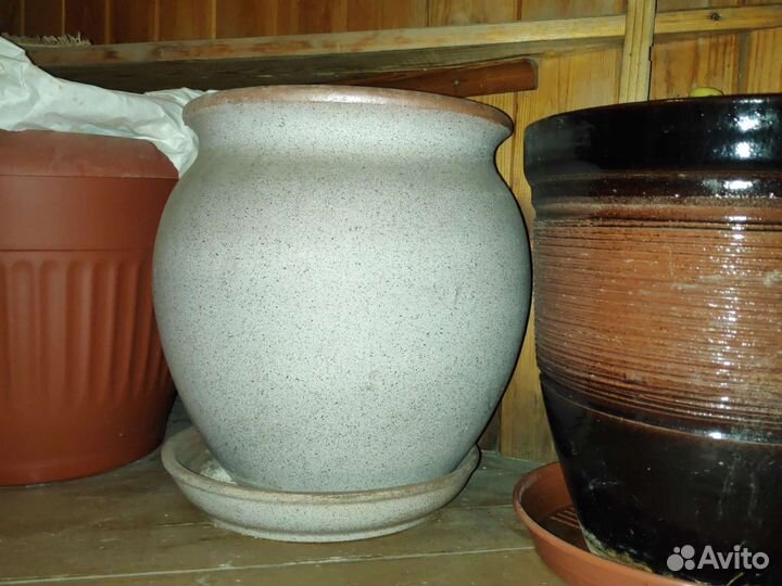 Горшок для цветов