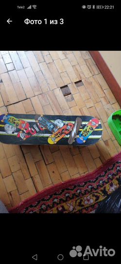 Скейт детский