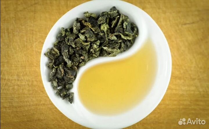 Чай вместо Энергетика, сильный чай