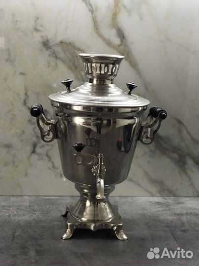 Самовар электрический СССР