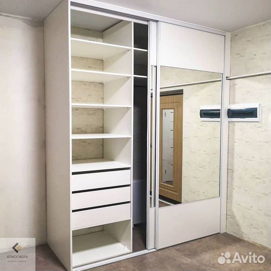 Шкафы-купе на заказ