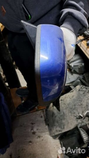 Зеркало mitsubishi lancer правое