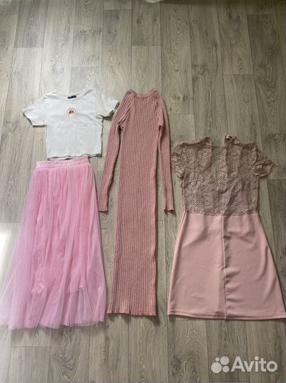 Вещи летние размер 42-44