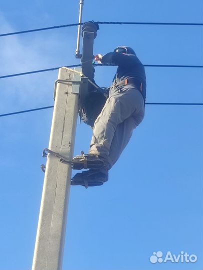 Электрик, электромонтажник. срочный выезд