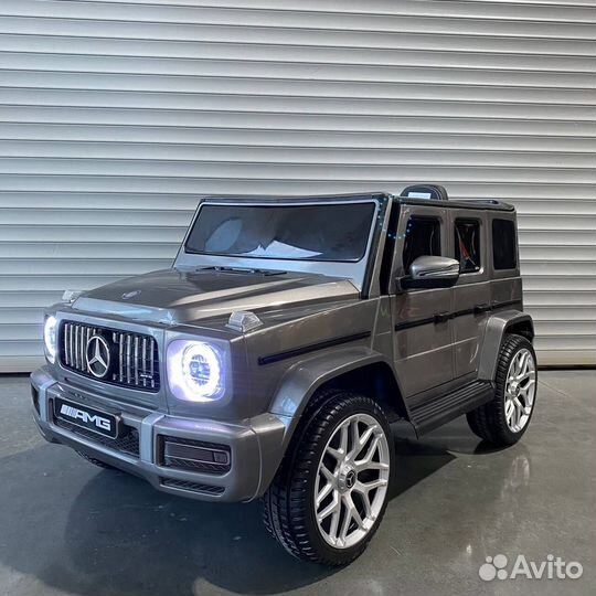 Электромобили полноприводные