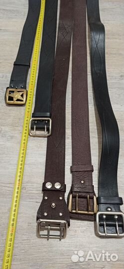 Ремень портупея