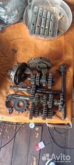 Запчасти восход сова