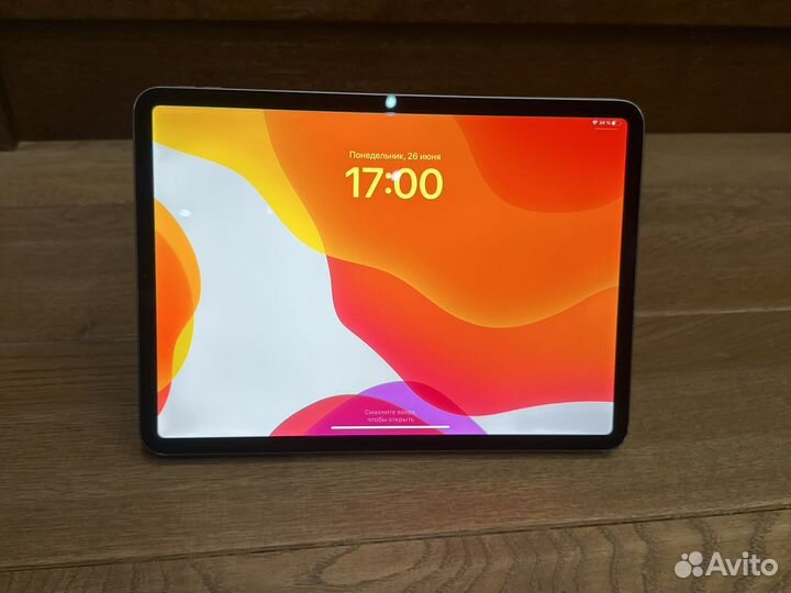 iPad pro 11 2018 256gb