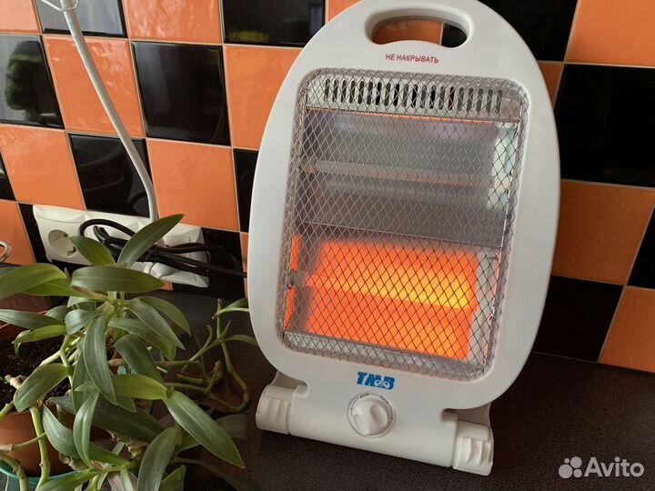 Обогреватель инфракрасный 800 Вт