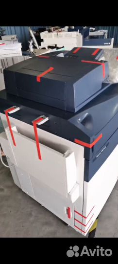 Xerox versant 180 press