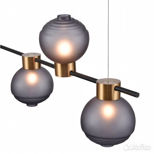 Подвесная люстра Vele Luce Capriccio VL5882P04