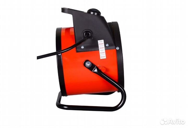 Новая компактная тепловая пушка Ресанта тэпк 2Квт