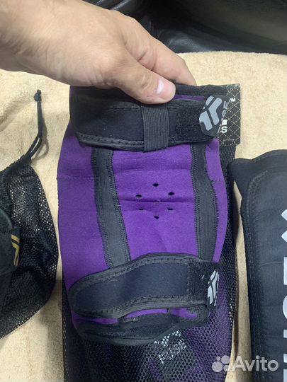 Защита коленей Fuse