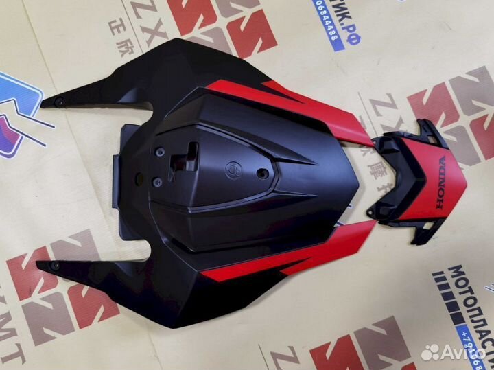 Honda cbr1000rr fireblade 2017- 2019 мотопластик