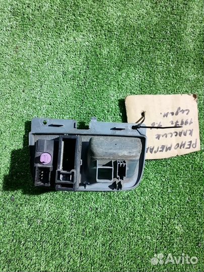 Блок управления светом Renault Megane