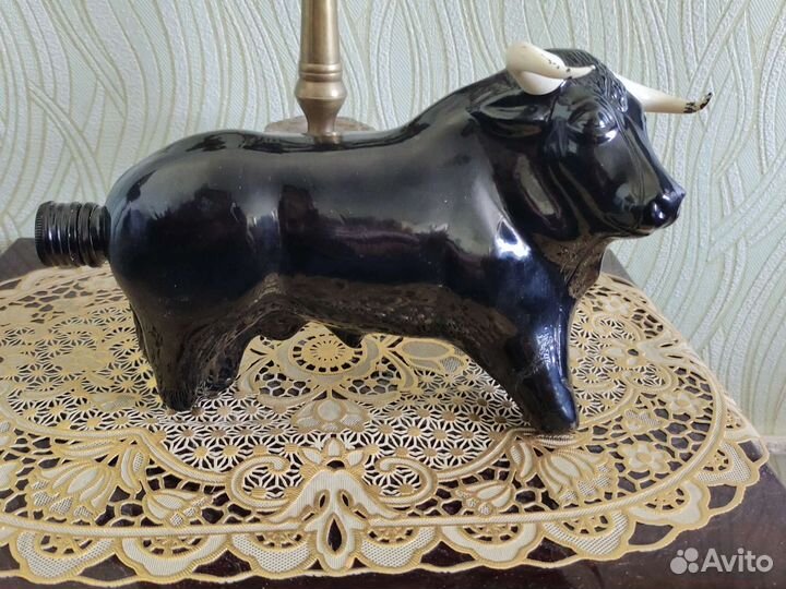 Бутылка коллекционная