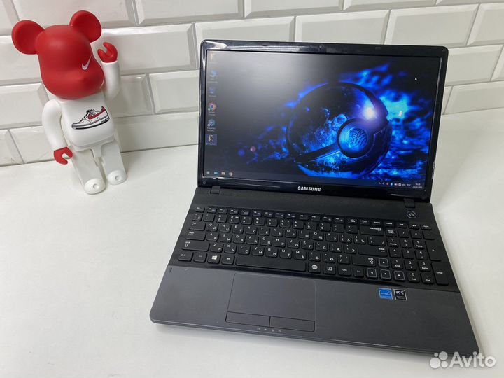 Ноутбук Samsung np350v5c