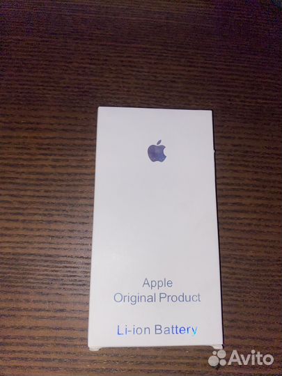 Совершенно новый аккумулятора на iPhone 6