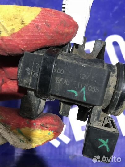 Клапан электромагнитный Opel Astra H Астра Н