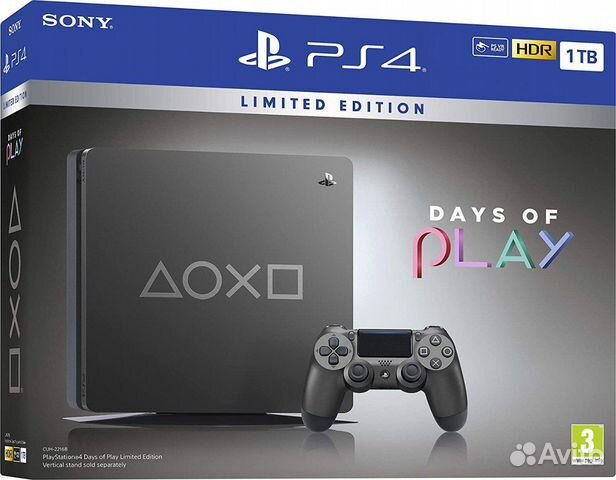 Sony PlayStation 4 Slim 1TB