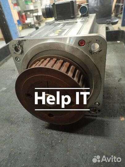 Серводвигатель Moog G416-605