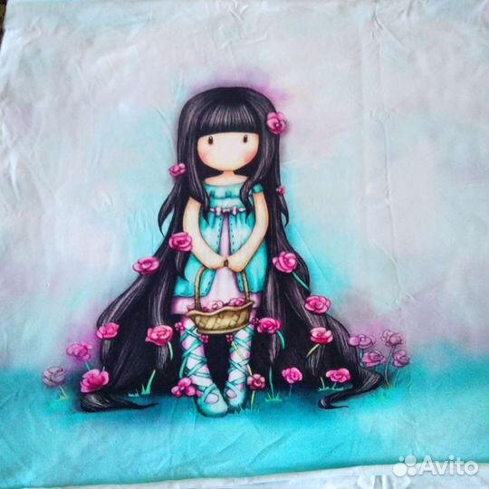 Ткани трикотаж футер, кулирка